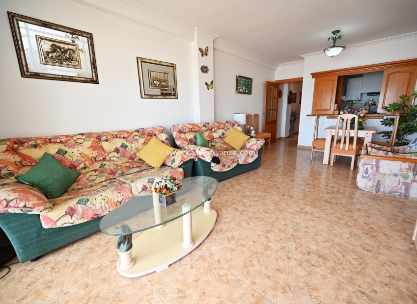 Wiederverkauf - Wohnung - Torrevieja - La Mata