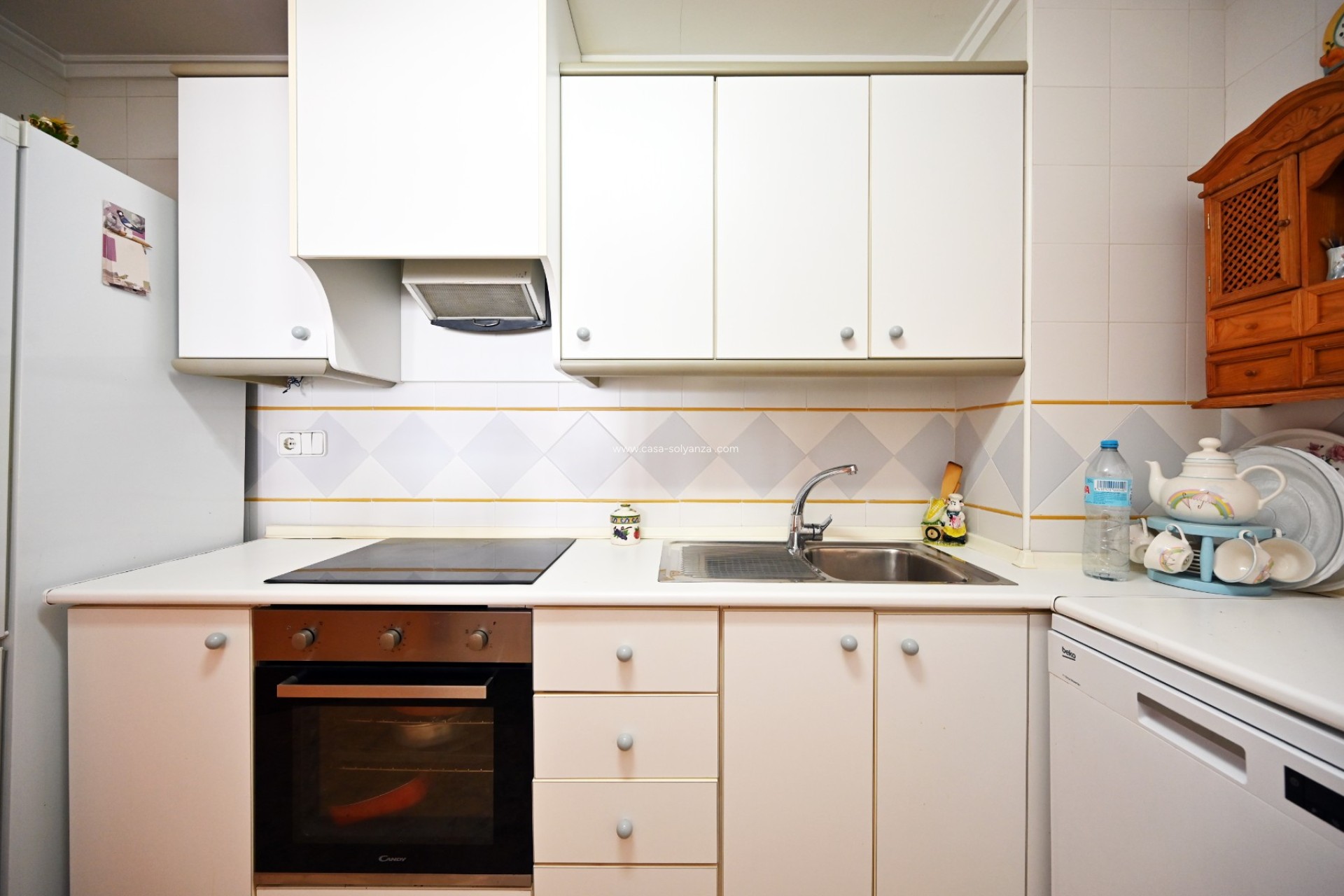 Wiederverkauf - Wohnung - Torrevieja - La Mata