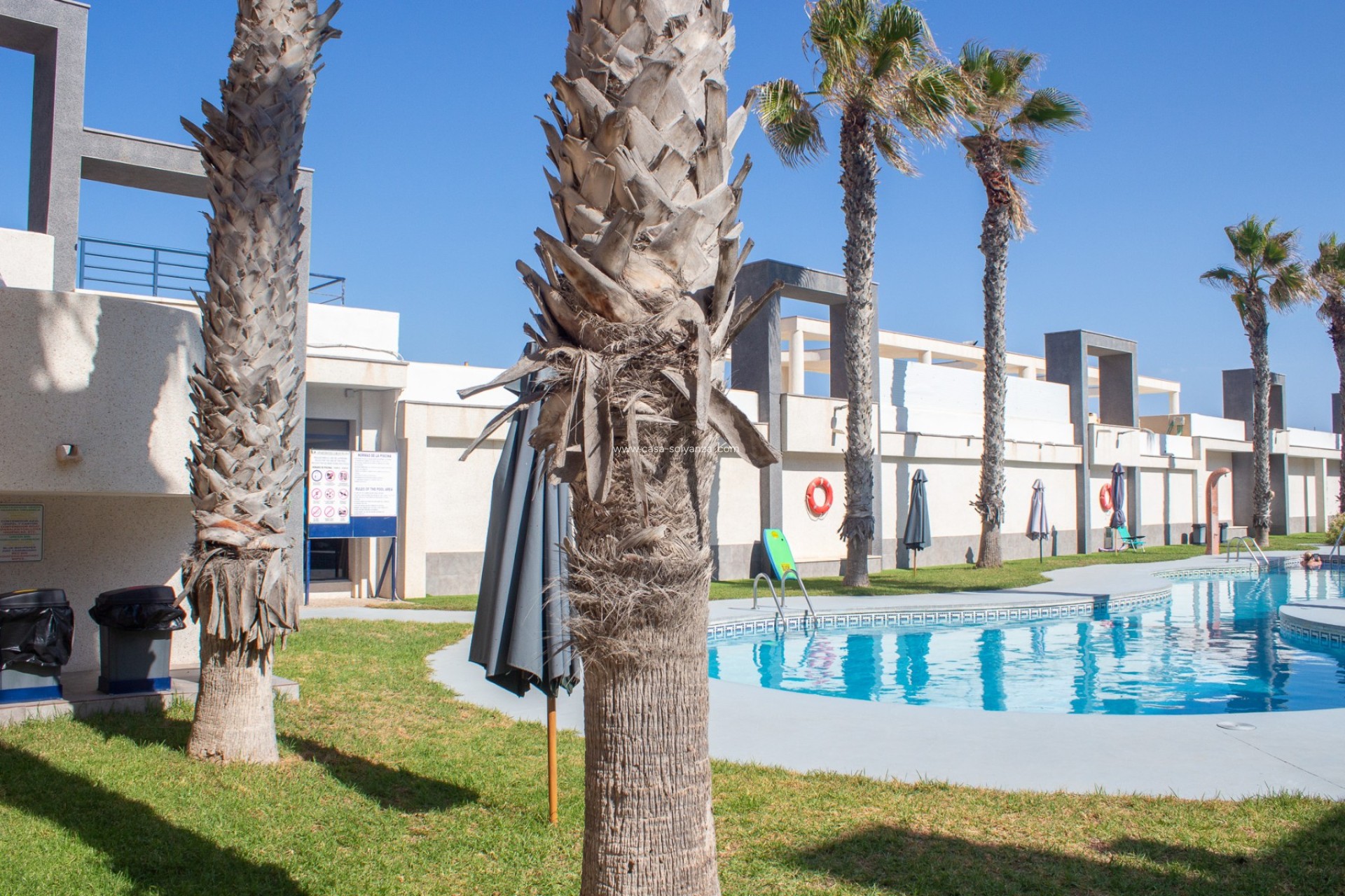 Wiederverkauf - Wohnung - Torrevieja - La Mata