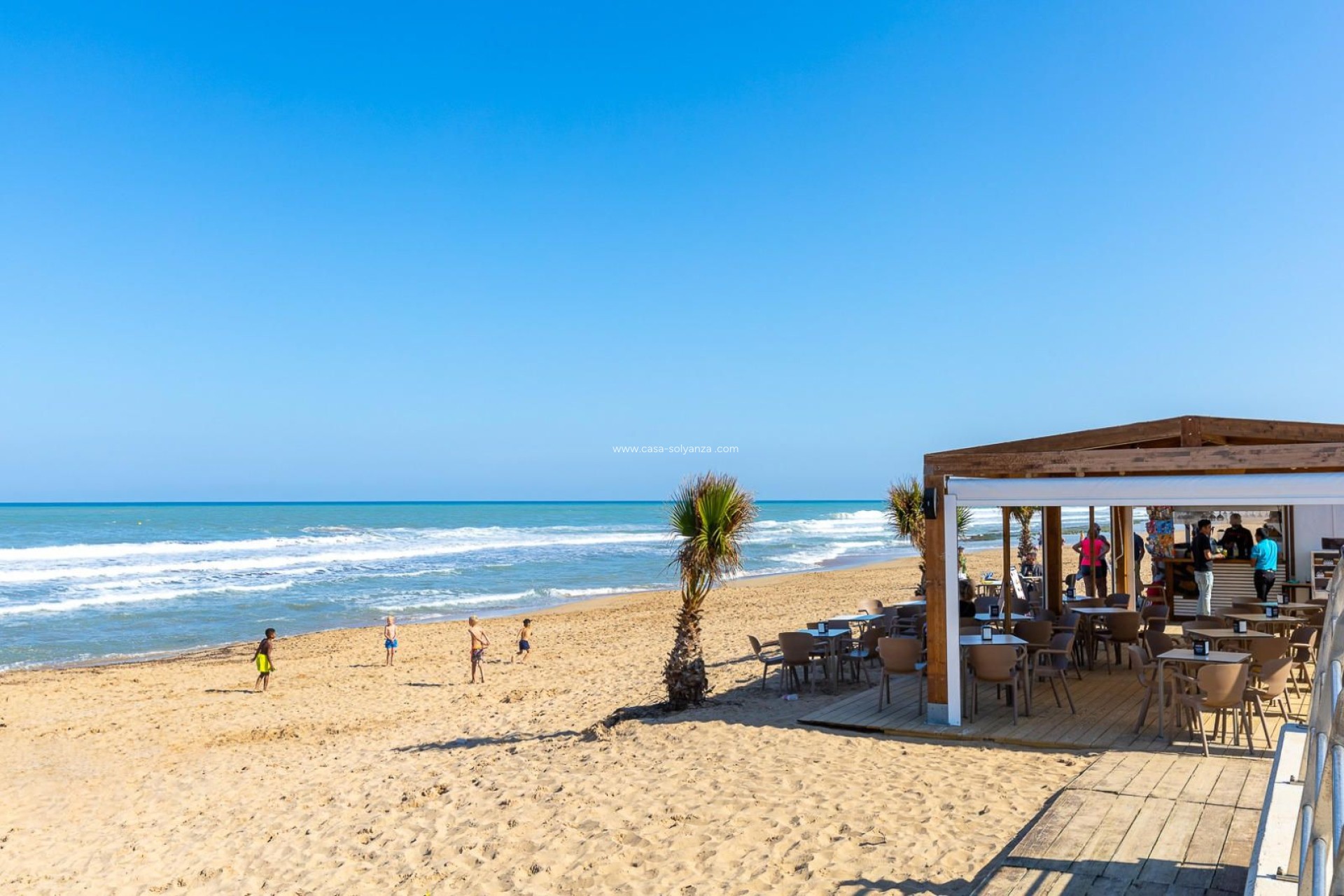 Wiederverkauf - Wohnung - Torrevieja - La Mata