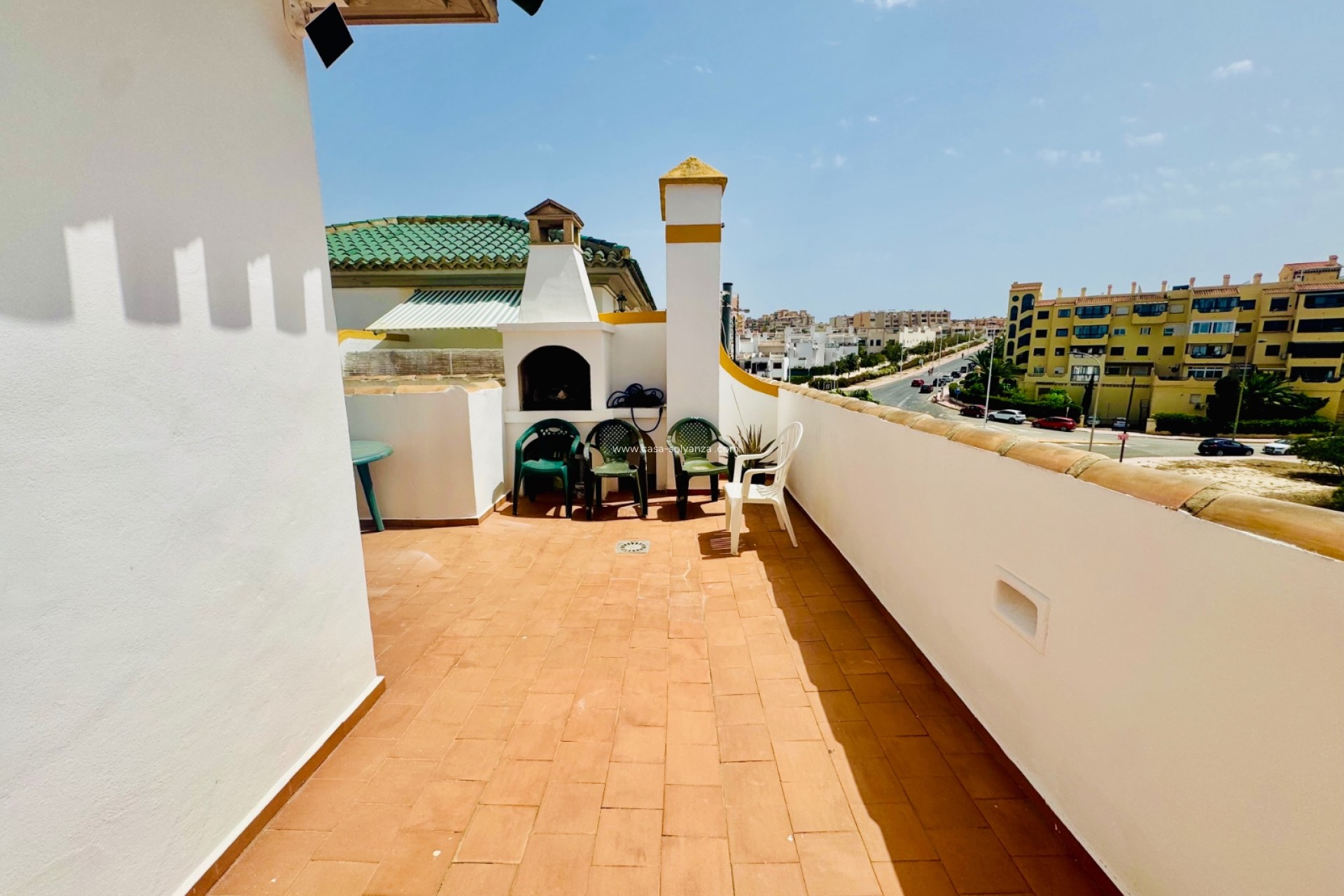 Wiederverkauf - Wohnung - Torrevieja - La Mata