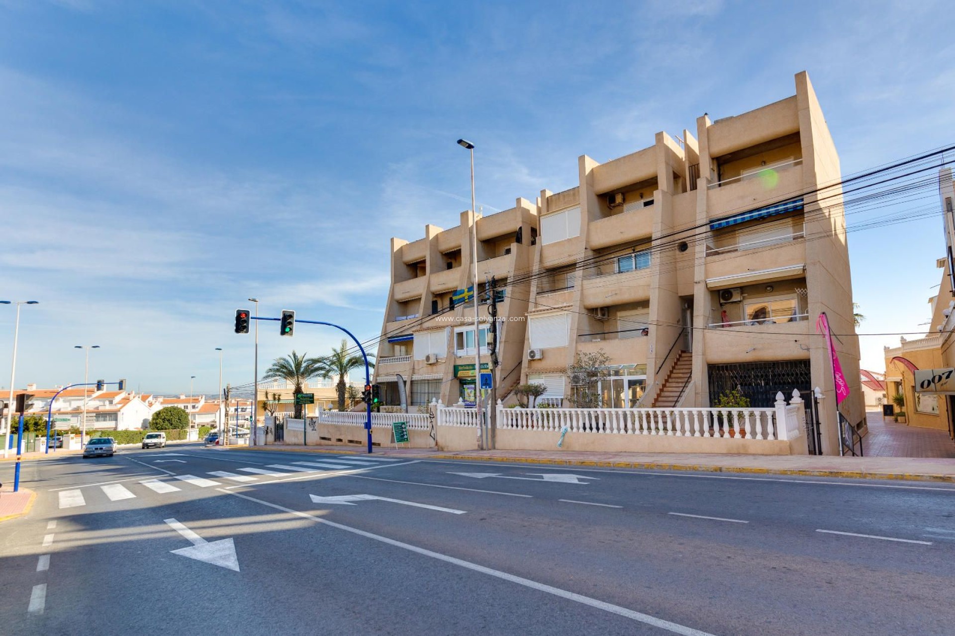 Wiederverkauf - Wohnung - Torrevieja - La Mata
