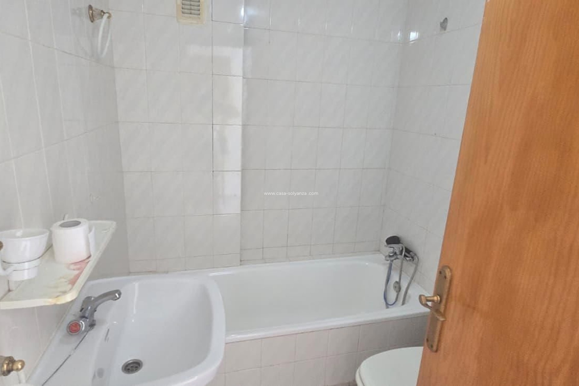 Wiederverkauf - Wohnung - Torrevieja - La Mata