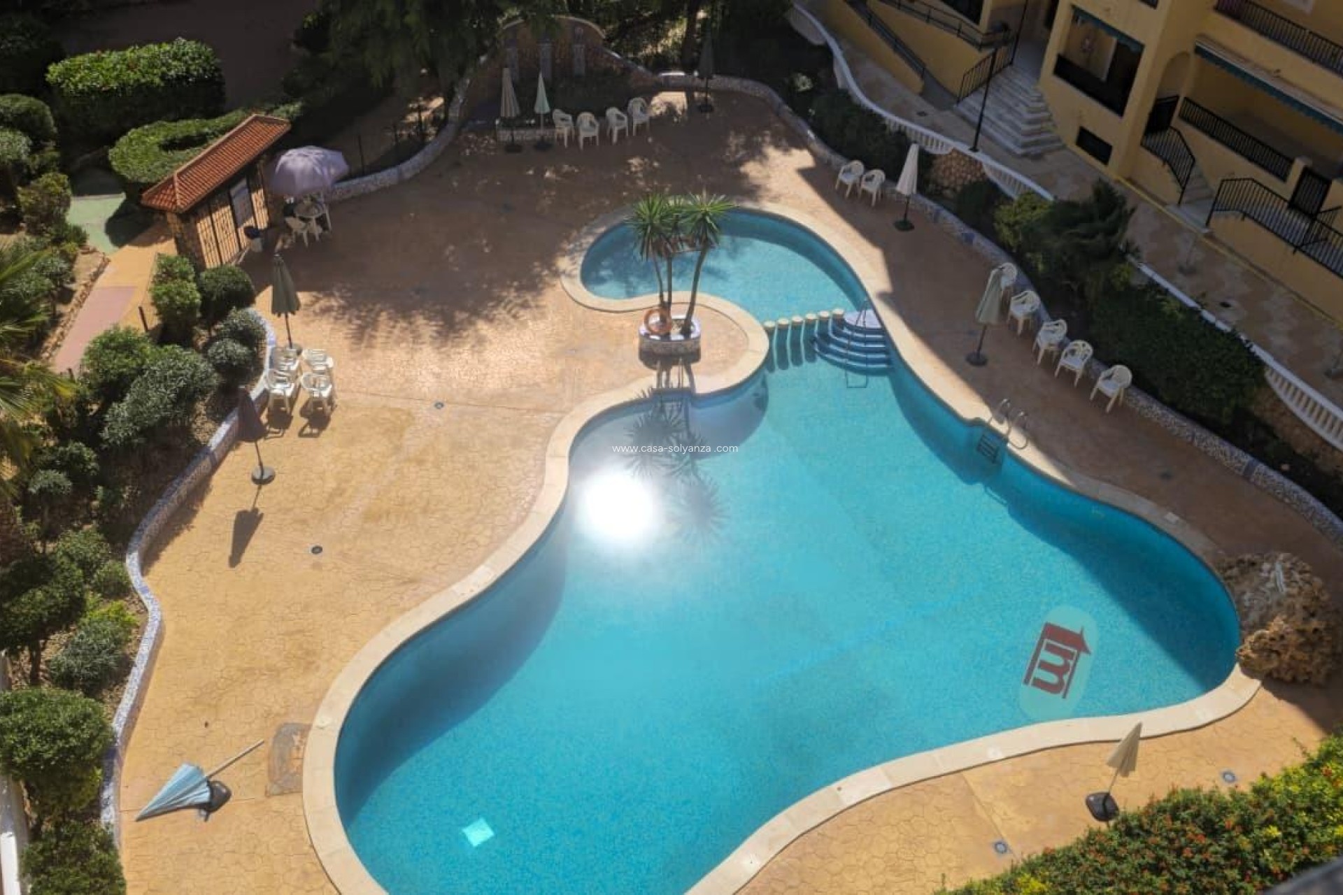 Wiederverkauf - Wohnung - Torrevieja - La Mata