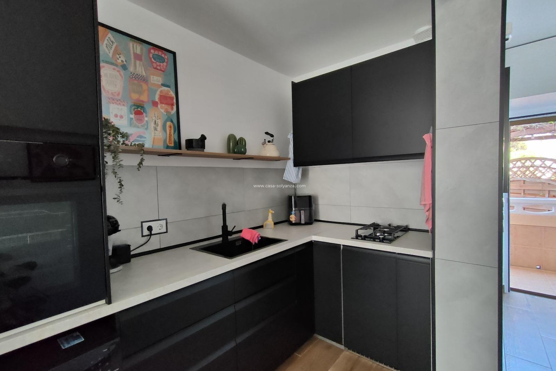 Wiederverkauf - Wohnung - Torrevieja - La Mata