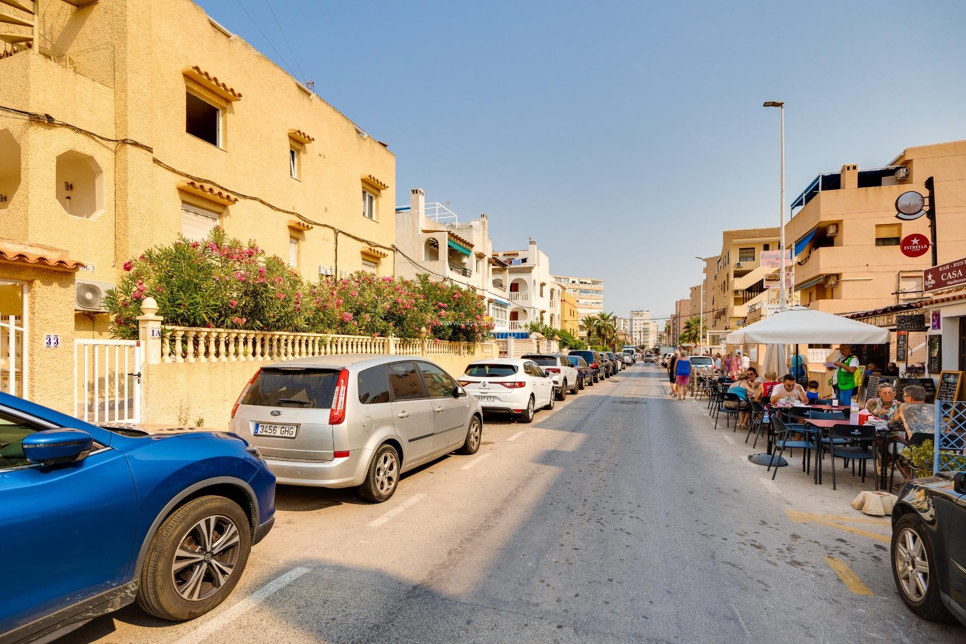 Wiederverkauf - Wohnung - Torrevieja - La Mata