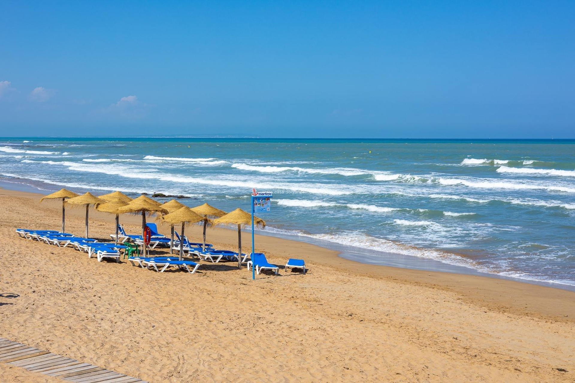 Wiederverkauf - Wohnung - Torrevieja - La Mata