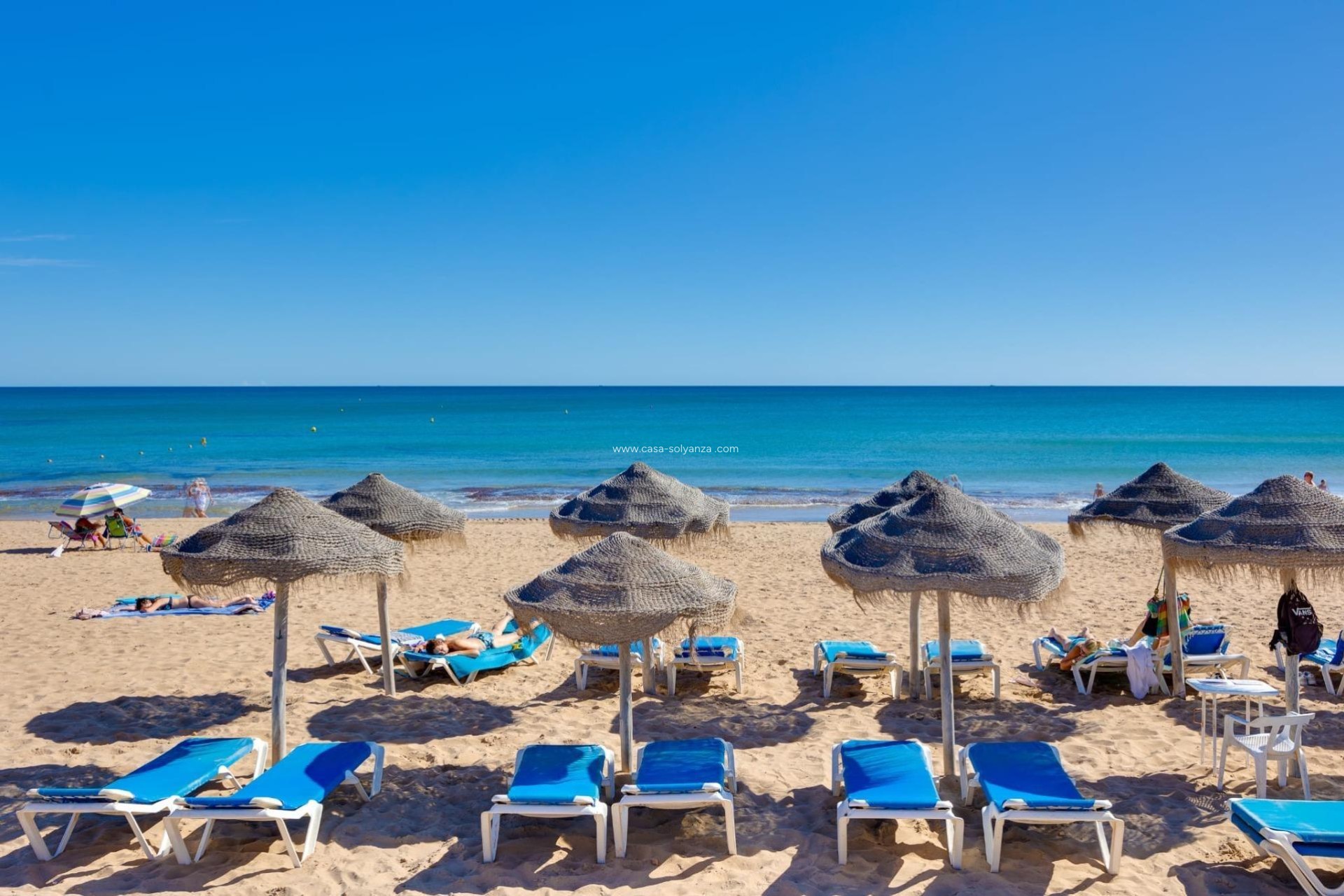 Wiederverkauf - Wohnung - Torrevieja - La Mata