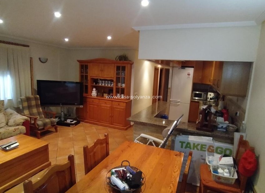 Wiederverkauf - Wohnung - Torrevieja - La Mata