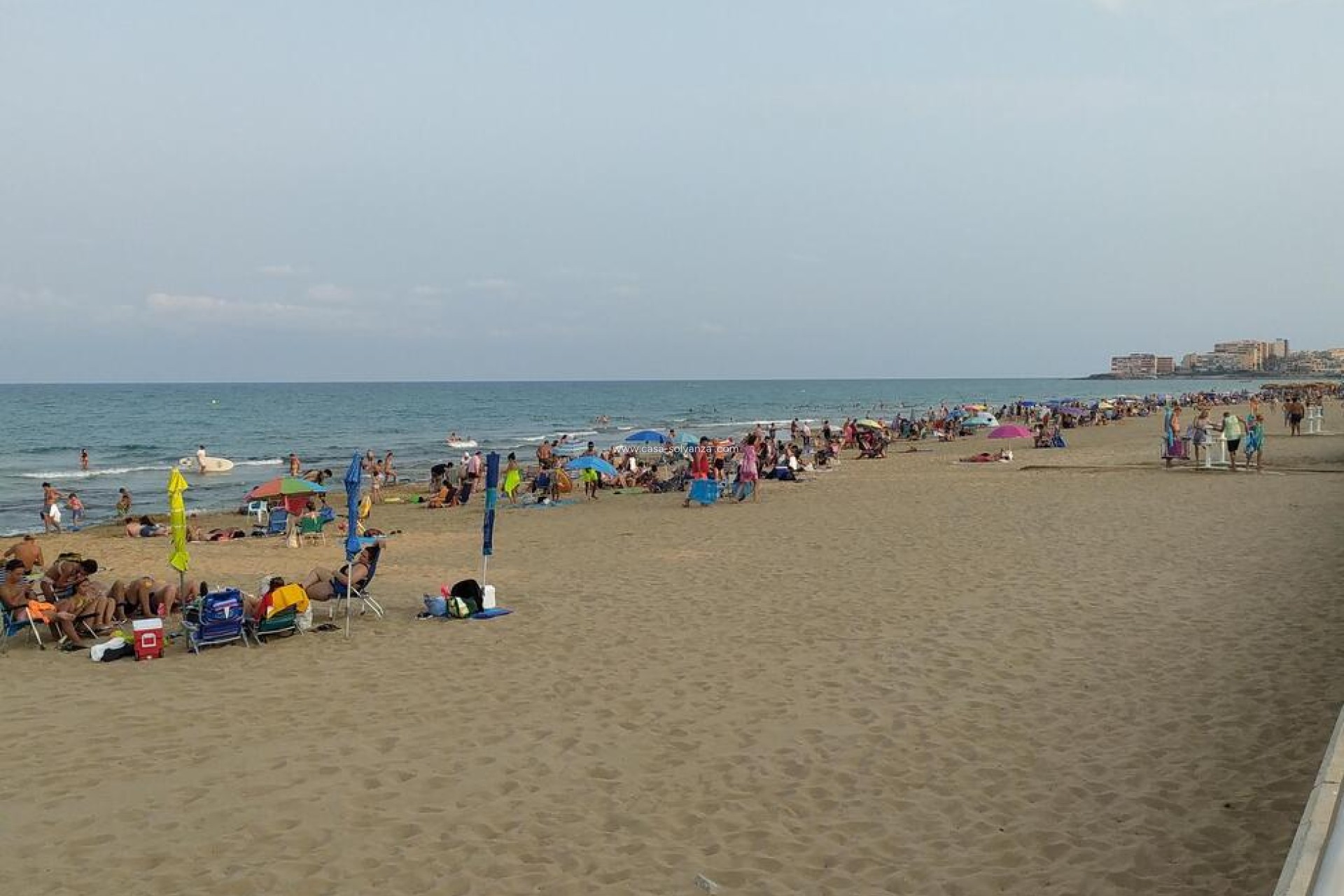 Wiederverkauf - Wohnung - Torrevieja - La Mata