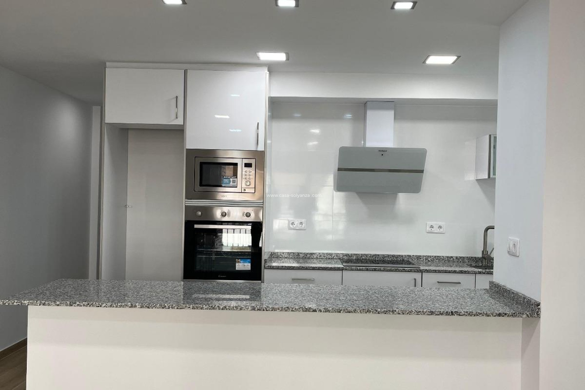 Wiederverkauf - Wohnung - Torrevieja - La Mata