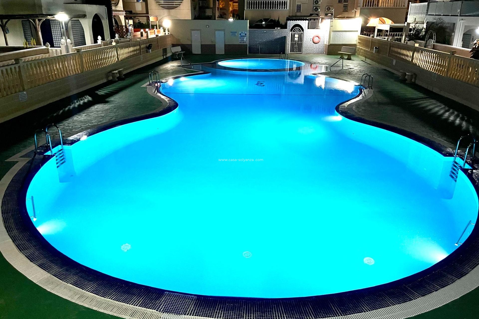 Wiederverkauf - Wohnung - Torrevieja - La Mata