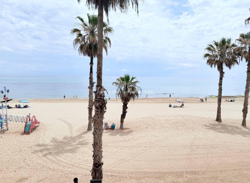 Wiederverkauf - Wohnung - Torrevieja - La Mata