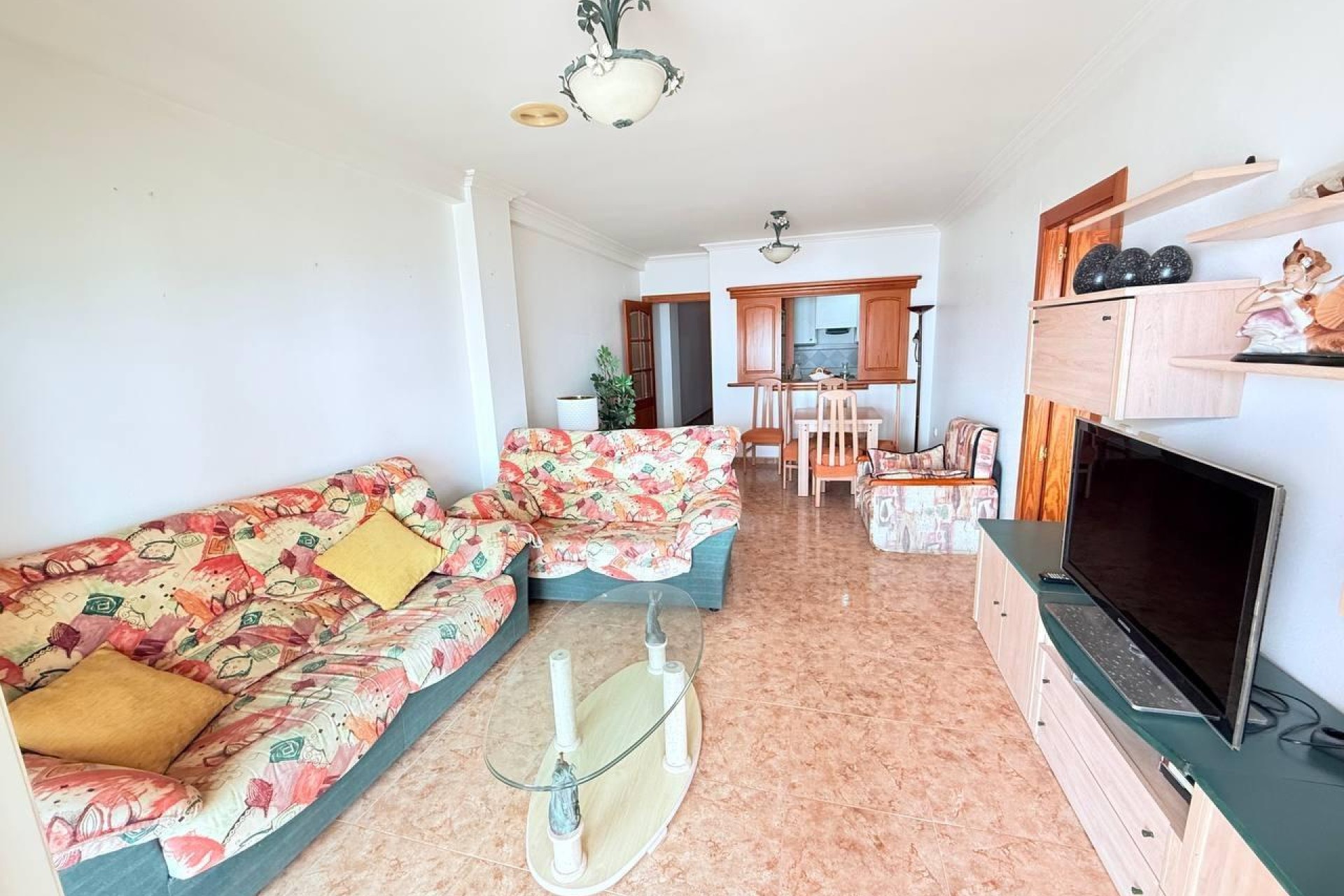 Wiederverkauf - Wohnung - Torrevieja - La Mata