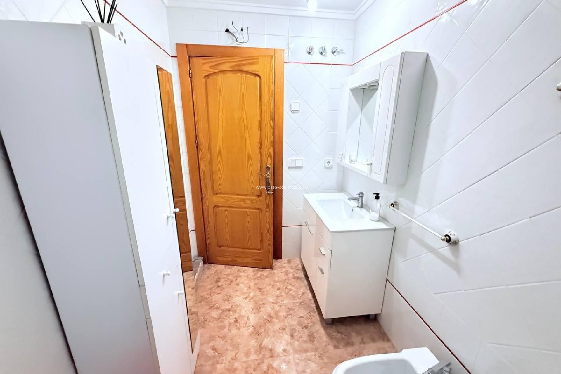 Wiederverkauf - Wohnung - Torrevieja - La Mata