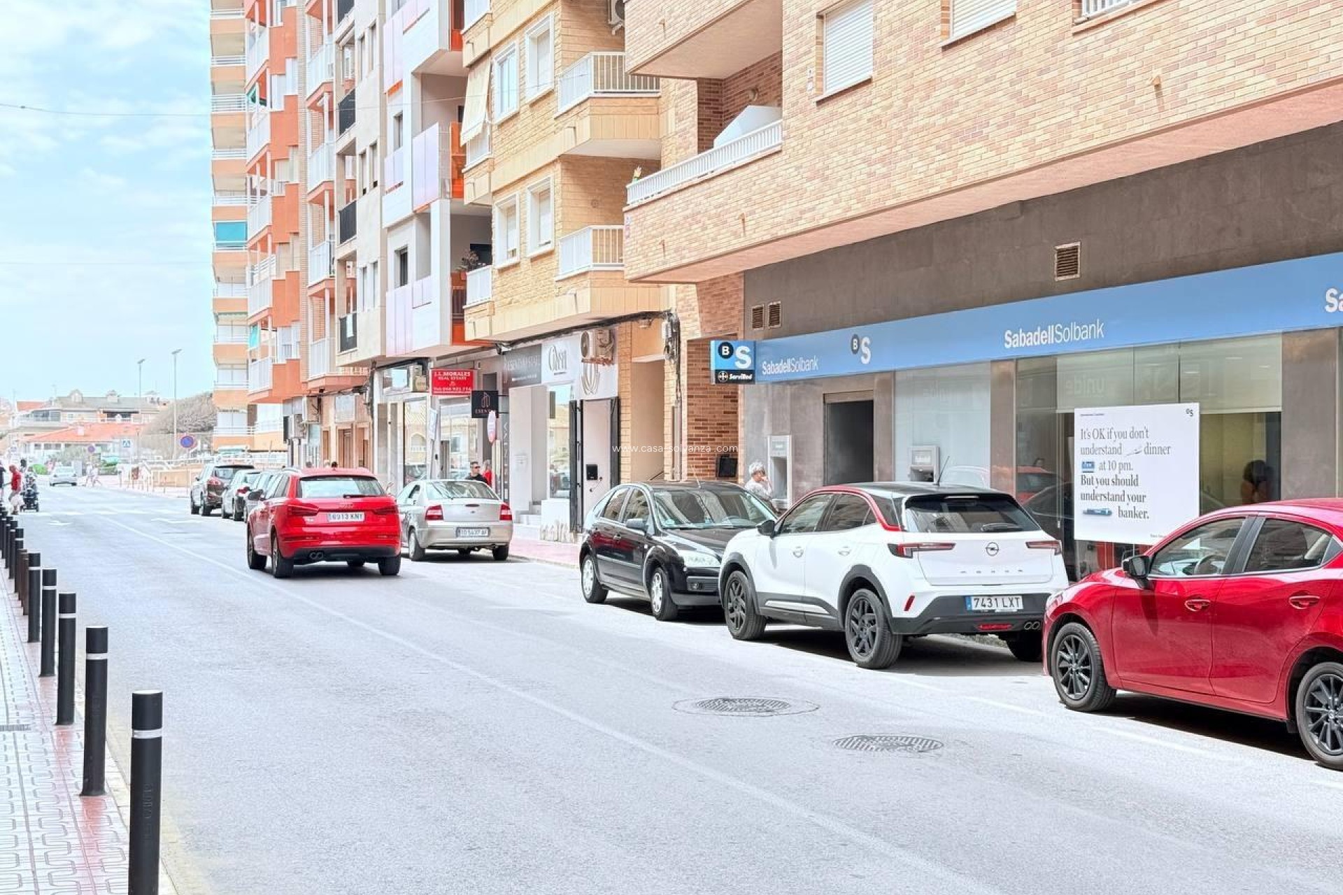 Wiederverkauf - Wohnung - Torrevieja - La Mata