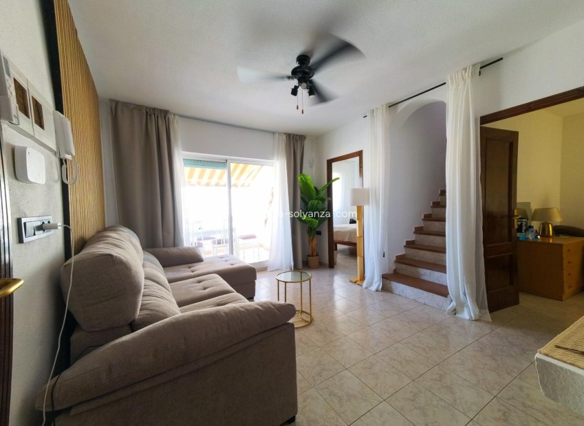 Wiederverkauf - Wohnung - Torrevieja - La Mata
