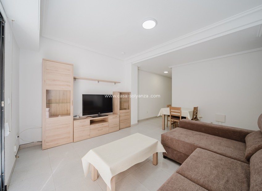 Wiederverkauf - Wohnung - Torrevieja - La Mata