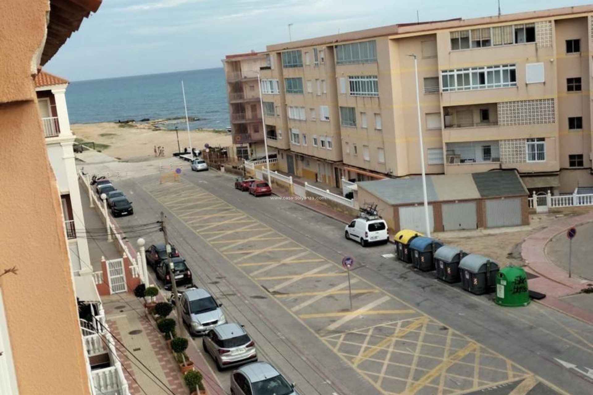 Wiederverkauf - Wohnung - Torrevieja - La Mata