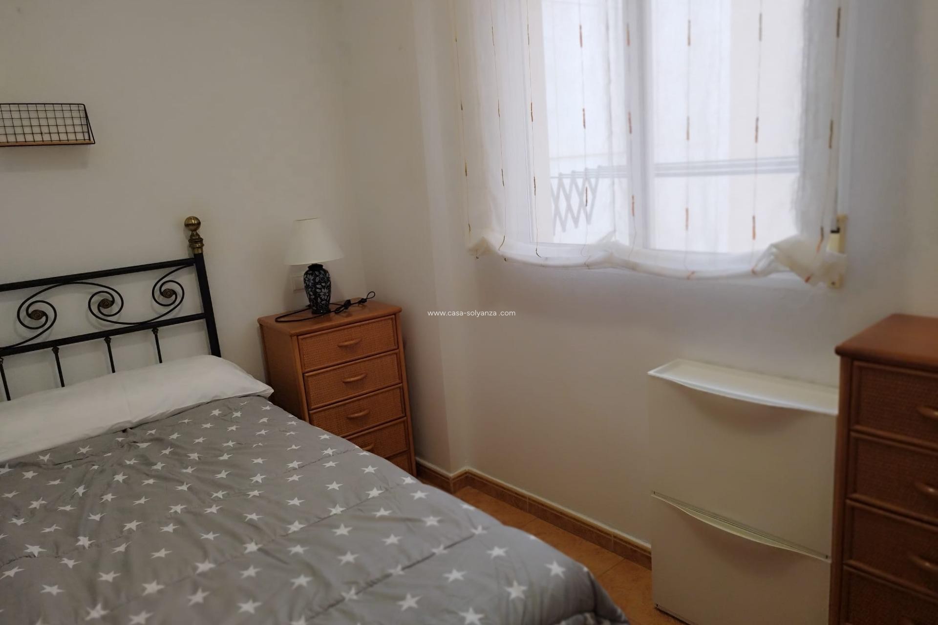 Wiederverkauf - Wohnung - Torrevieja - La Mata