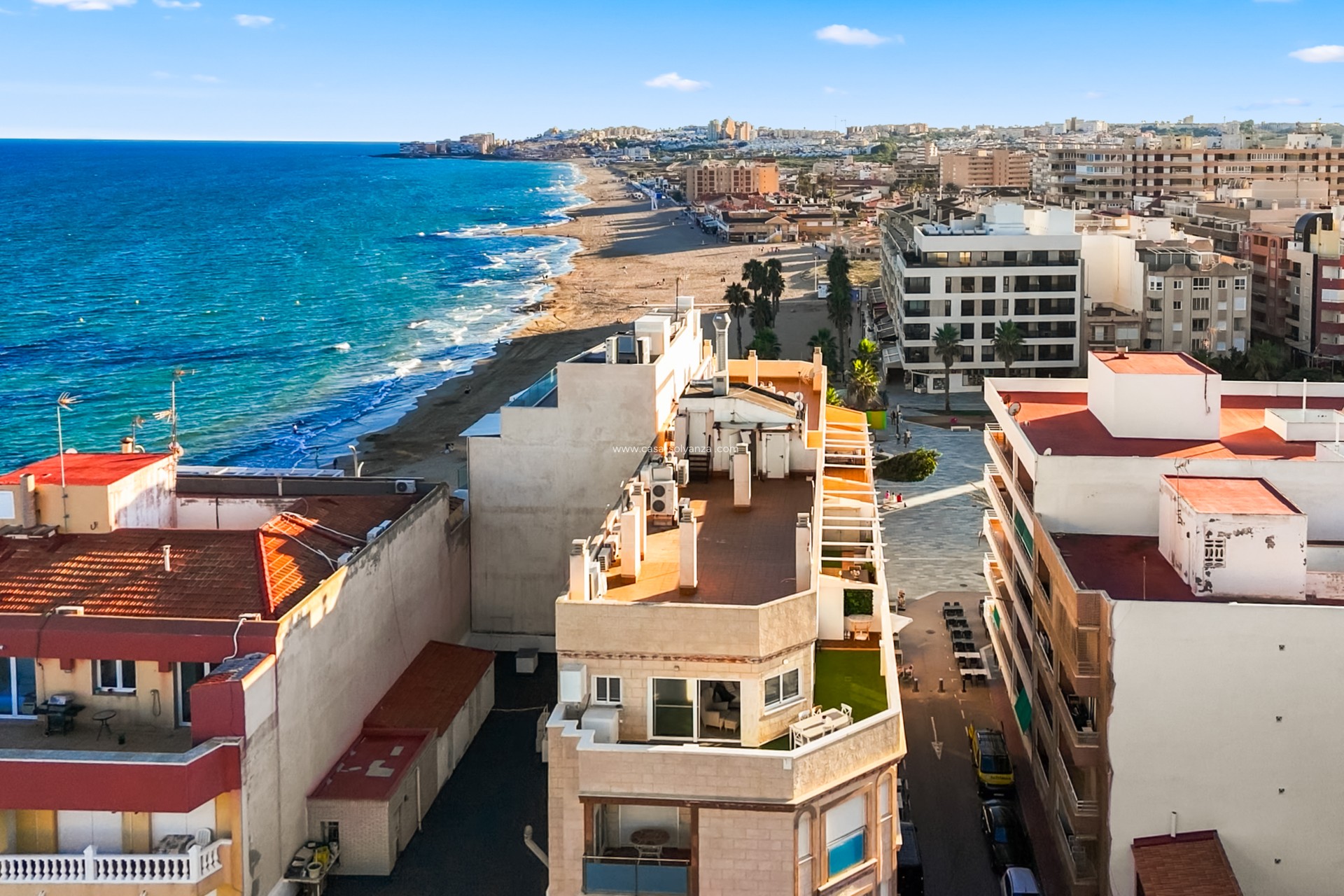 Wiederverkauf - Wohnung - Torrevieja - La Mata