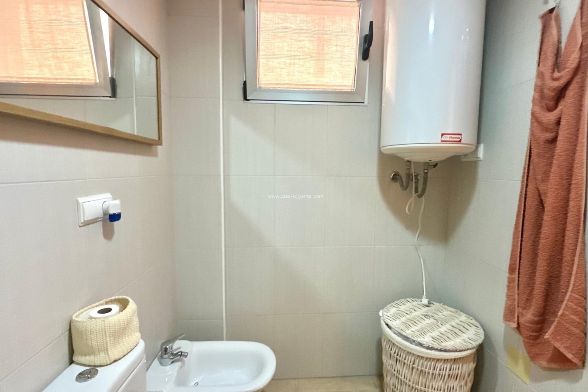 Wiederverkauf - Wohnung - Torrevieja - La Mata