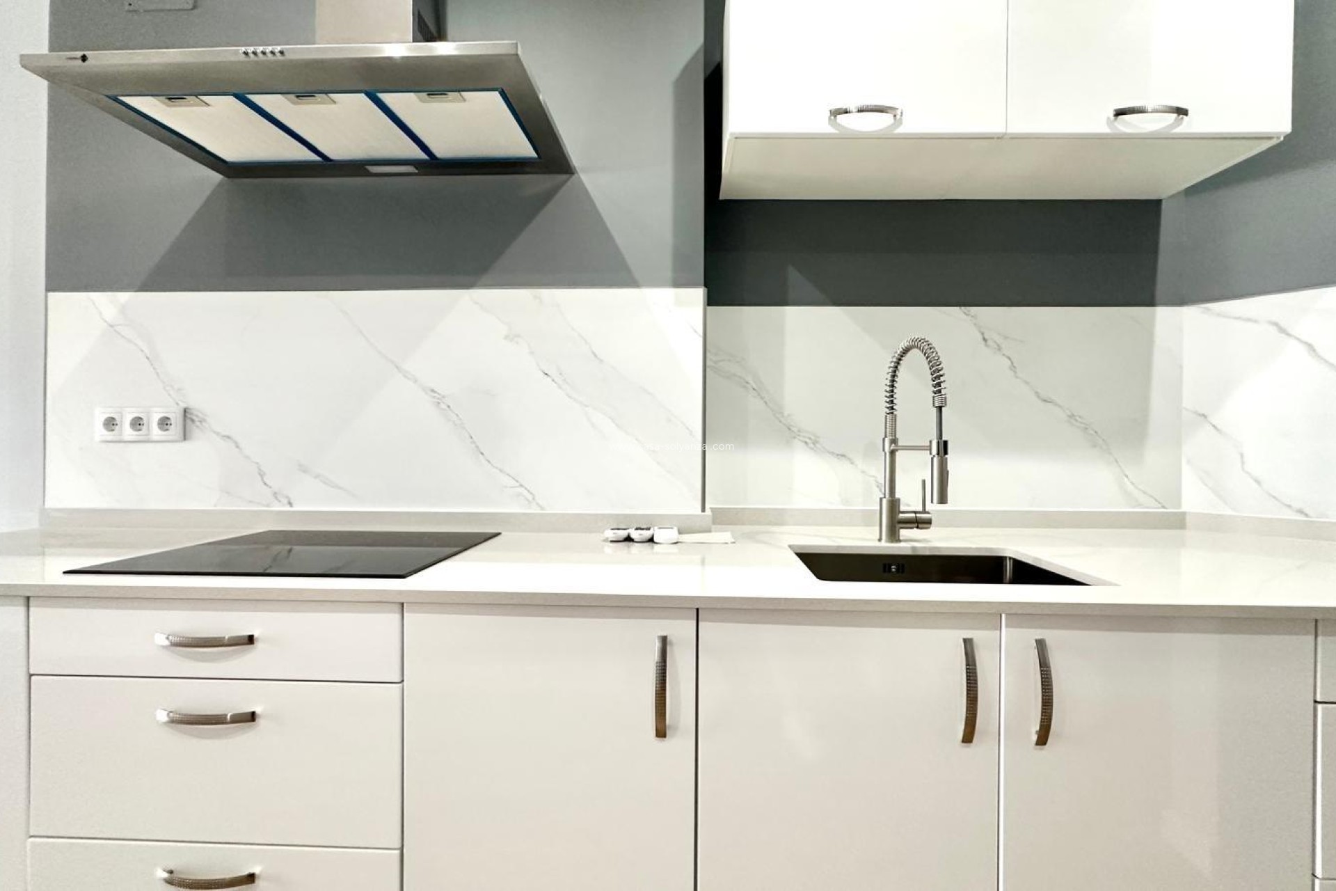 Wiederverkauf - Wohnung - Torrevieja - La Mata