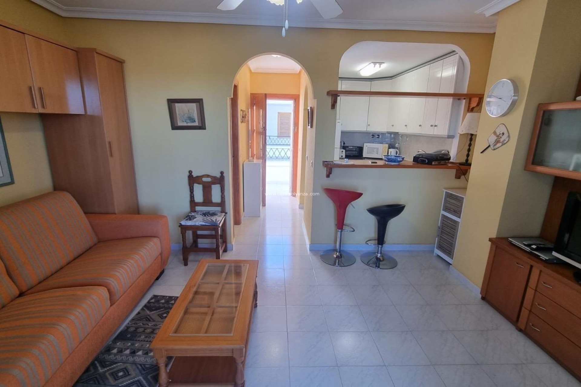 Wiederverkauf - Wohnung - Torrevieja - La Mata
