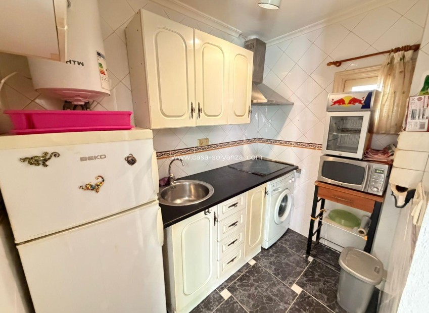 Wiederverkauf - Wohnung - Torrevieja - La Mata