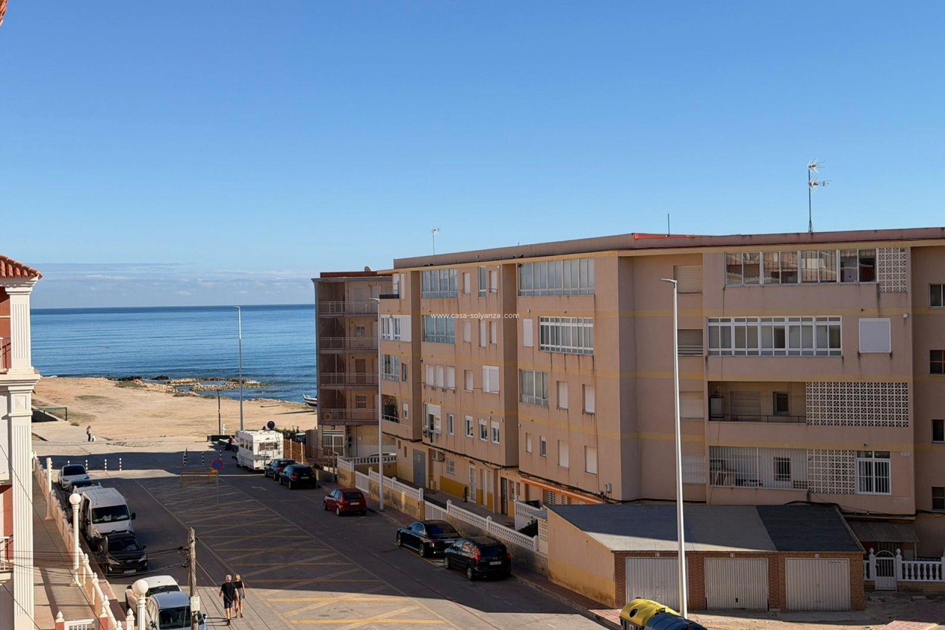 Wiederverkauf - Wohnung - Torrevieja - La Mata
