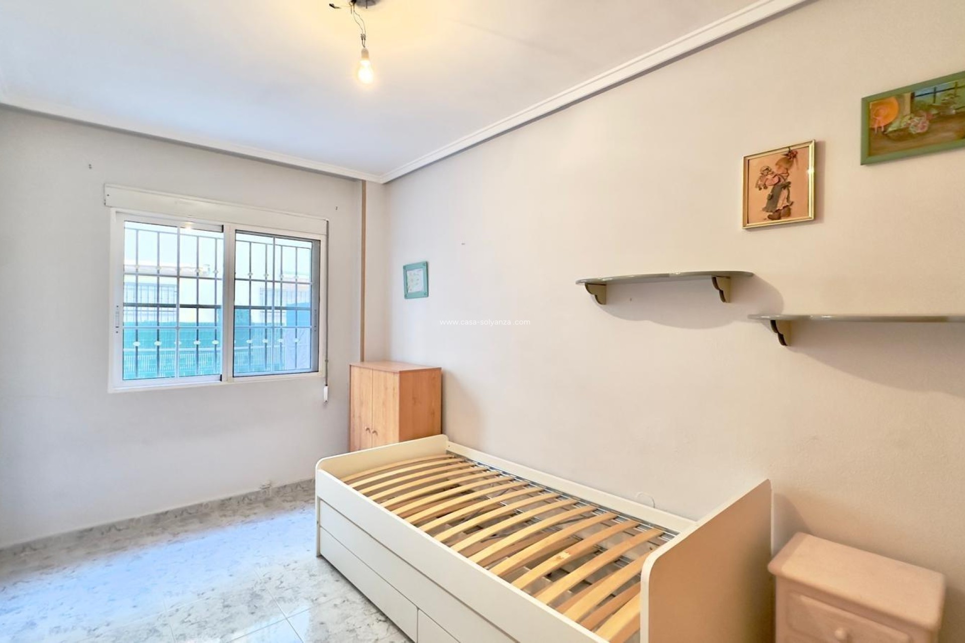 Wiederverkauf - Wohnung - Torrevieja - La Mata