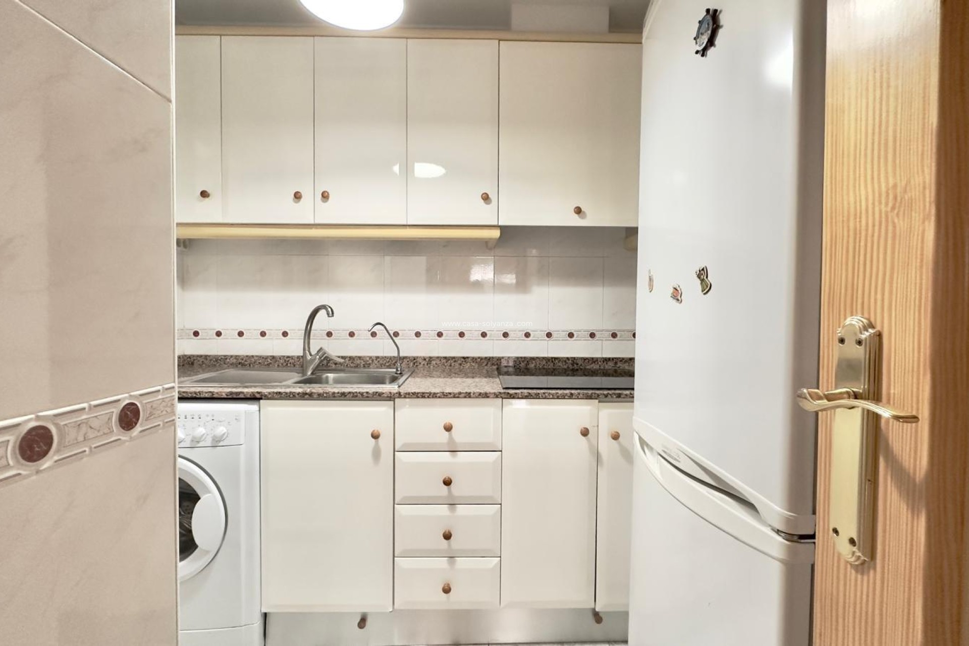 Wiederverkauf - Wohnung - Torrevieja - La Mata