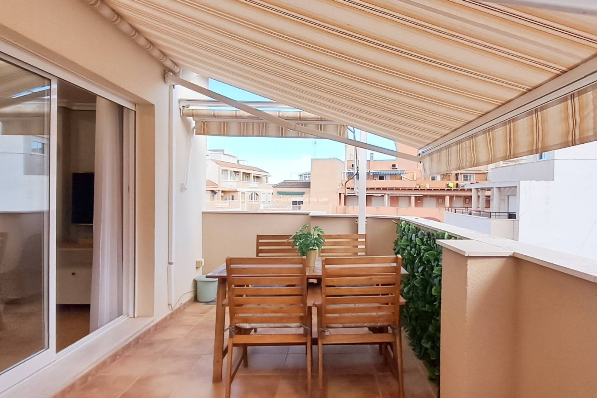 Wiederverkauf - Wohnung - Torrevieja - La Mata