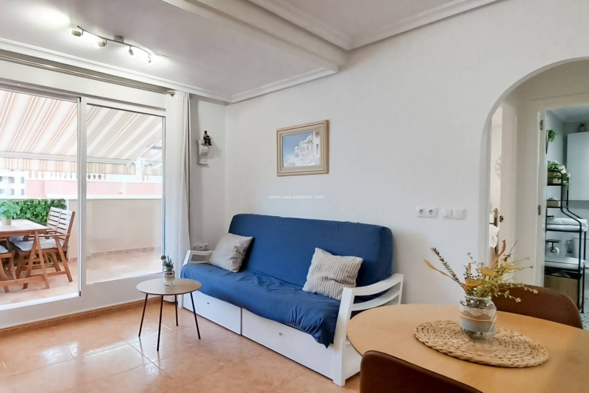 Wiederverkauf - Wohnung - Torrevieja - La Mata