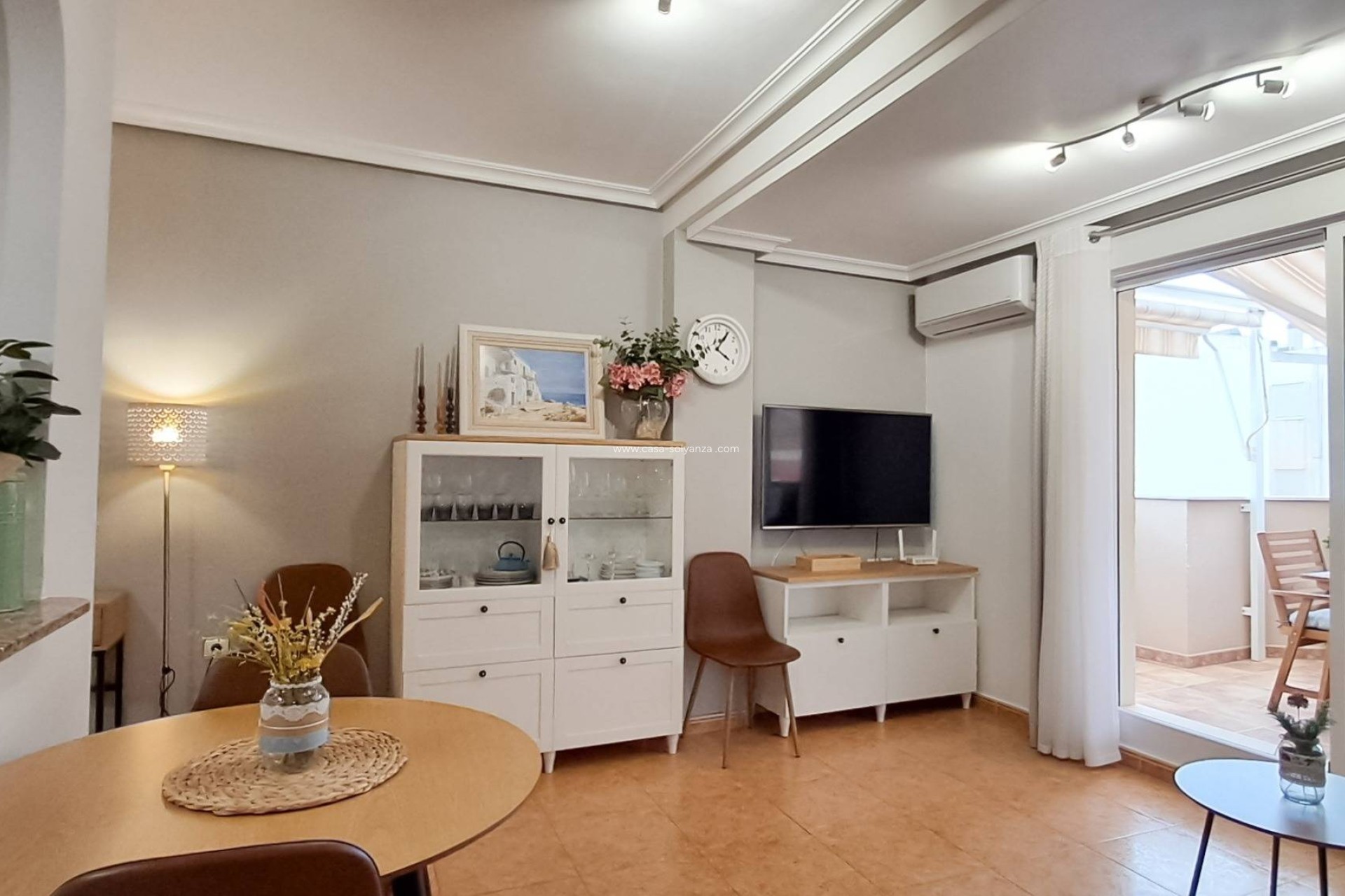Wiederverkauf - Wohnung - Torrevieja - La Mata