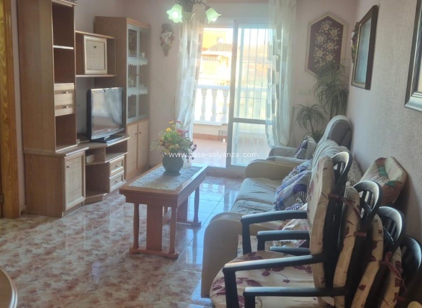 Wiederverkauf - Wohnung - Torrevieja - La Mata
