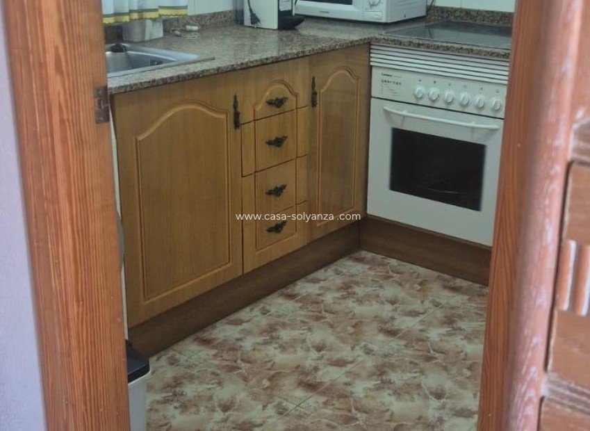 Wiederverkauf - Wohnung - Torrevieja - La Mata