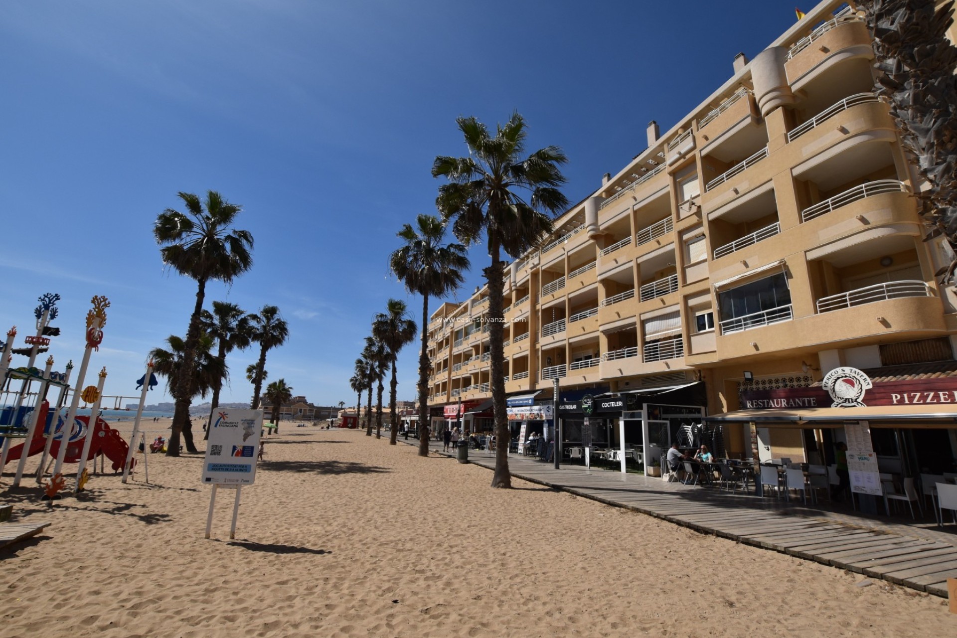 Wiederverkauf - Wohnung - Torrevieja - La Mata
