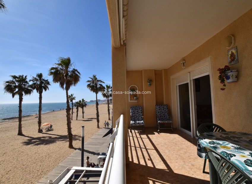 Wiederverkauf - Wohnung - Torrevieja - La Mata
