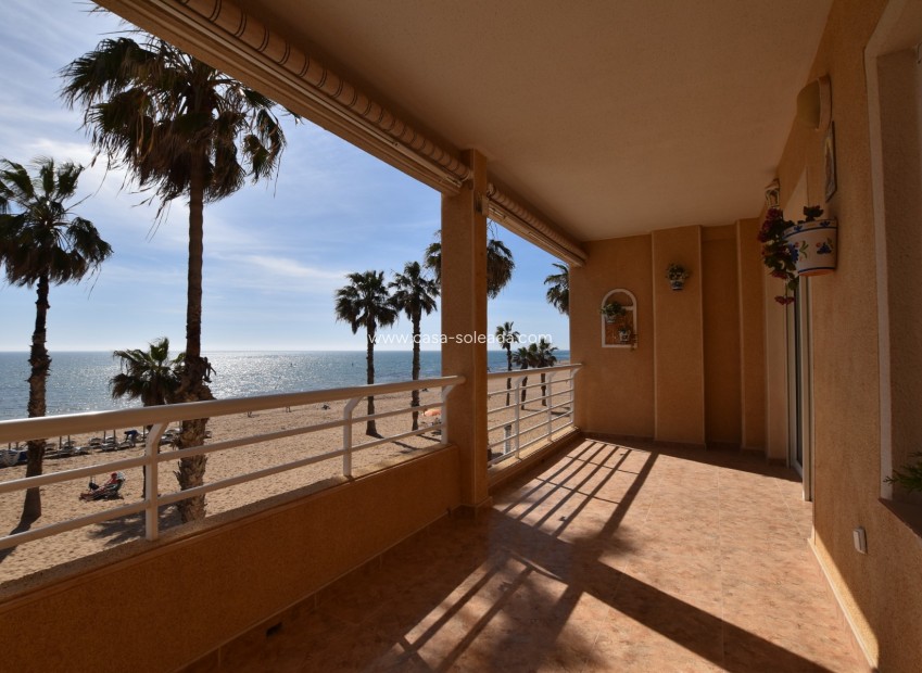 Wiederverkauf - Wohnung - Torrevieja - La Mata