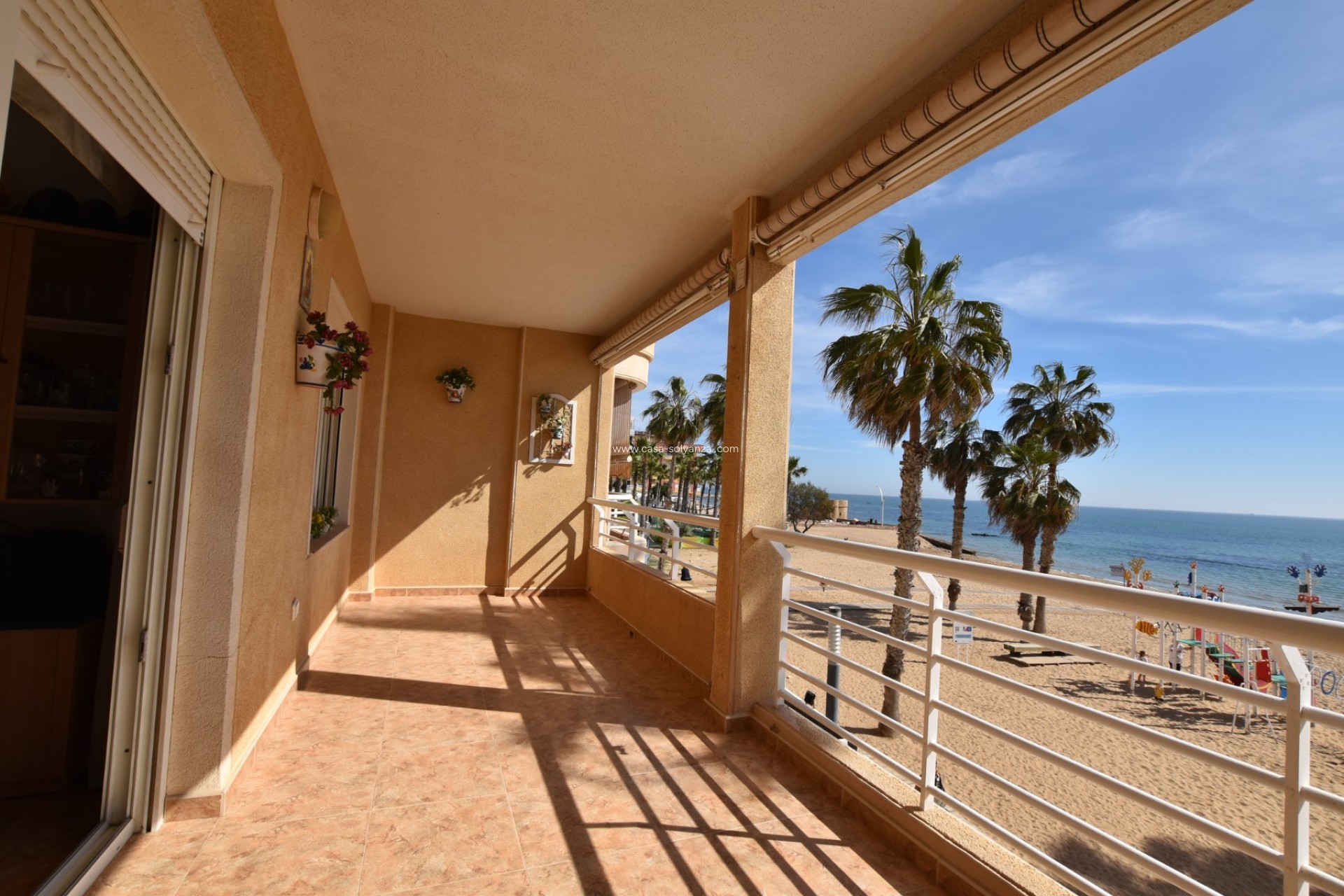 Wiederverkauf - Wohnung - Torrevieja - La Mata