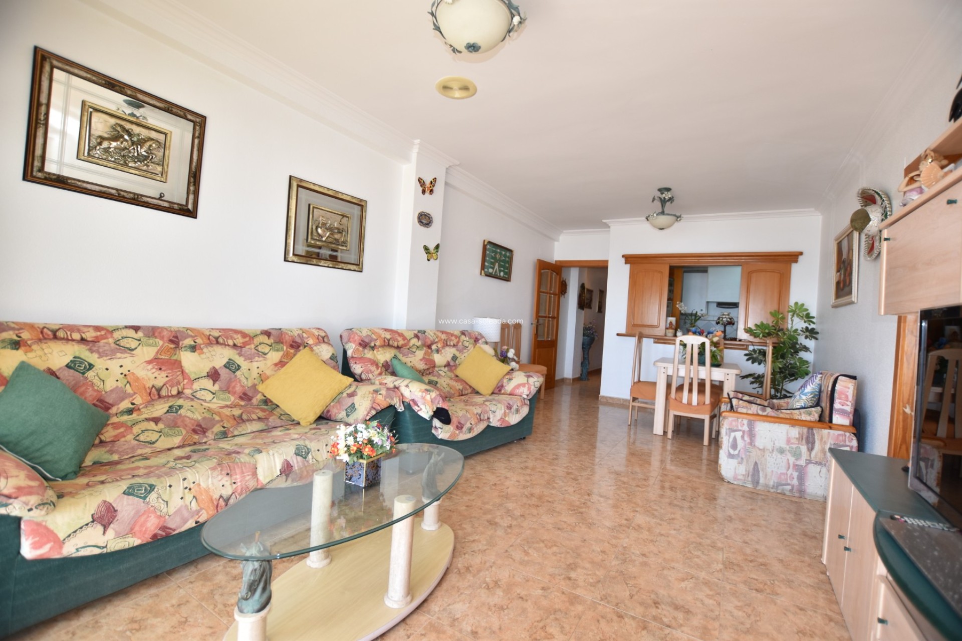 Wiederverkauf - Wohnung - Torrevieja - La Mata