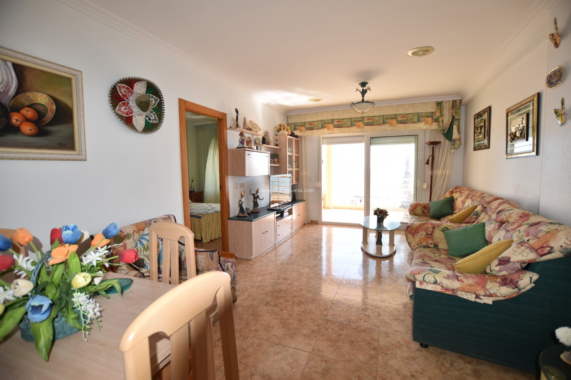 Wiederverkauf - Wohnung - Torrevieja - La Mata