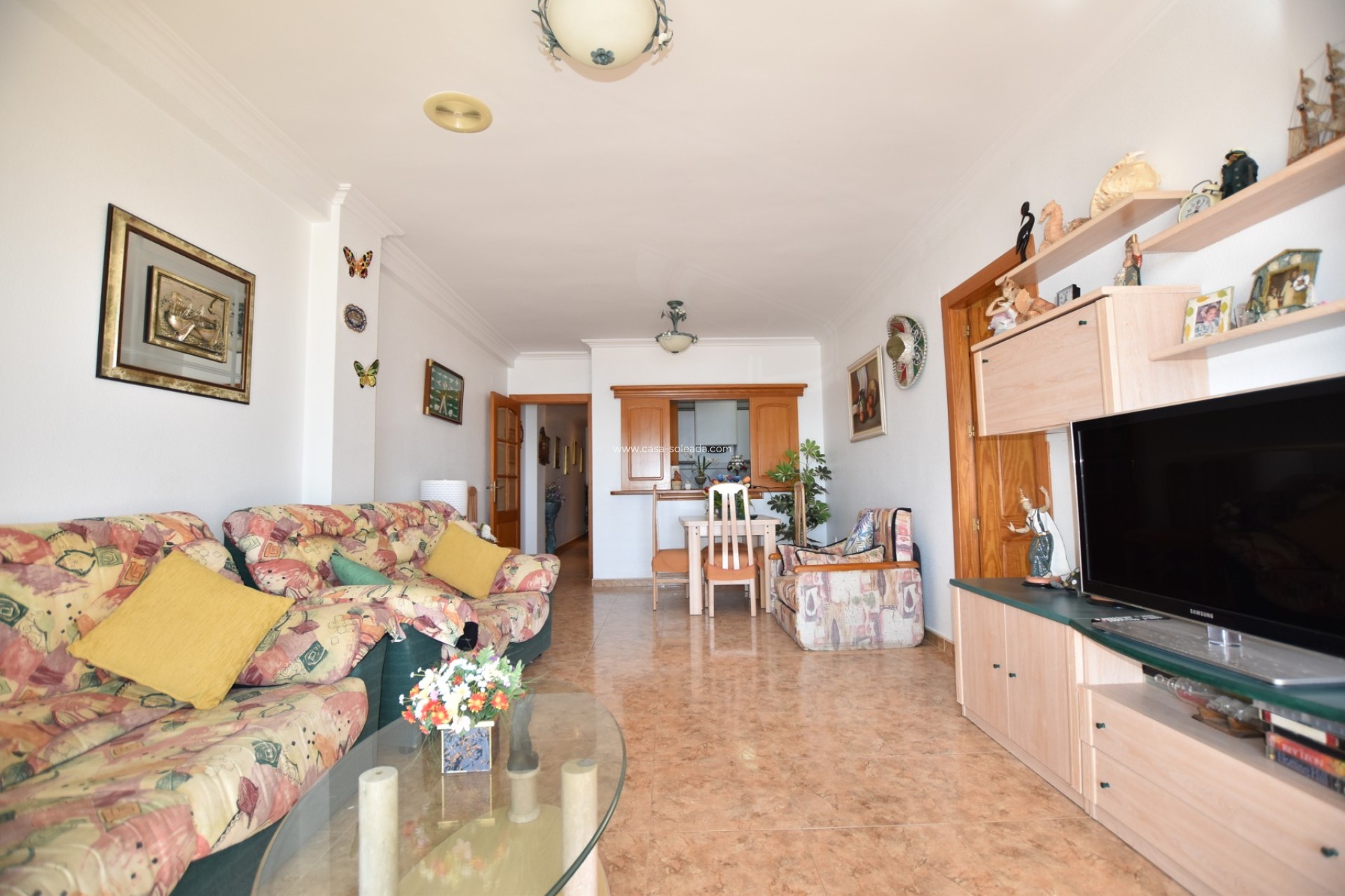 Wiederverkauf - Wohnung - Torrevieja - La Mata