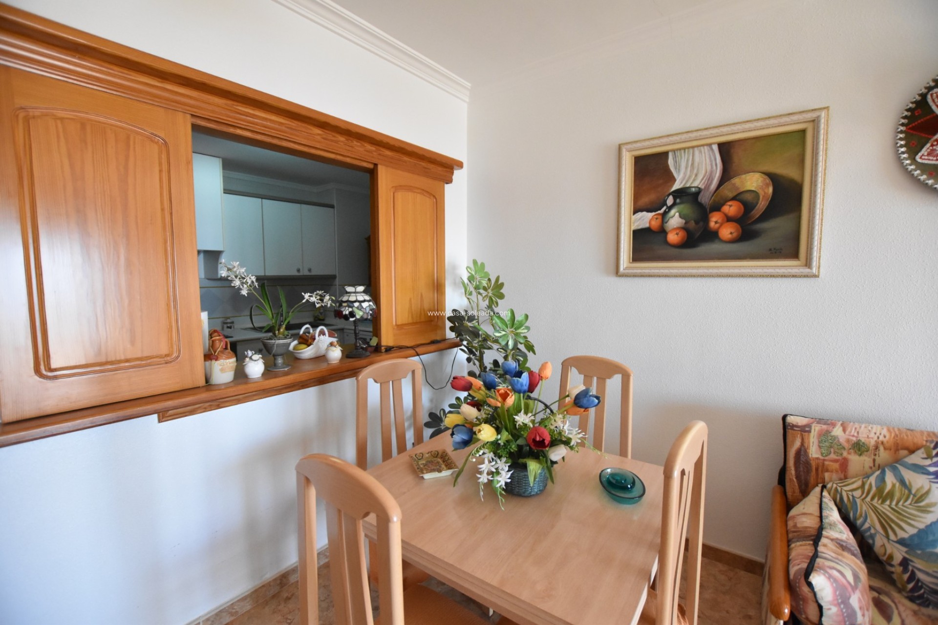 Wiederverkauf - Wohnung - Torrevieja - La Mata