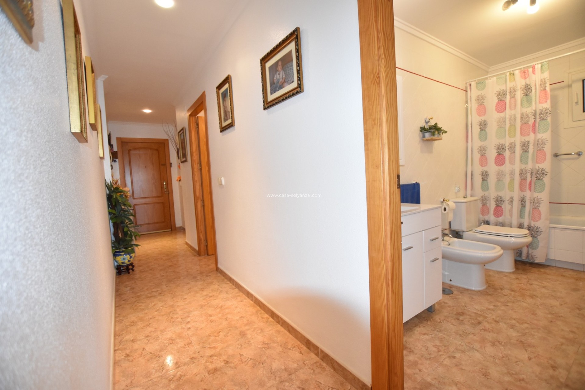 Wiederverkauf - Wohnung - Torrevieja - La Mata