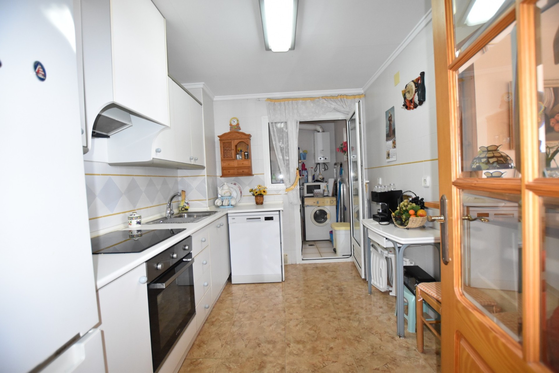 Wiederverkauf - Wohnung - Torrevieja - La Mata