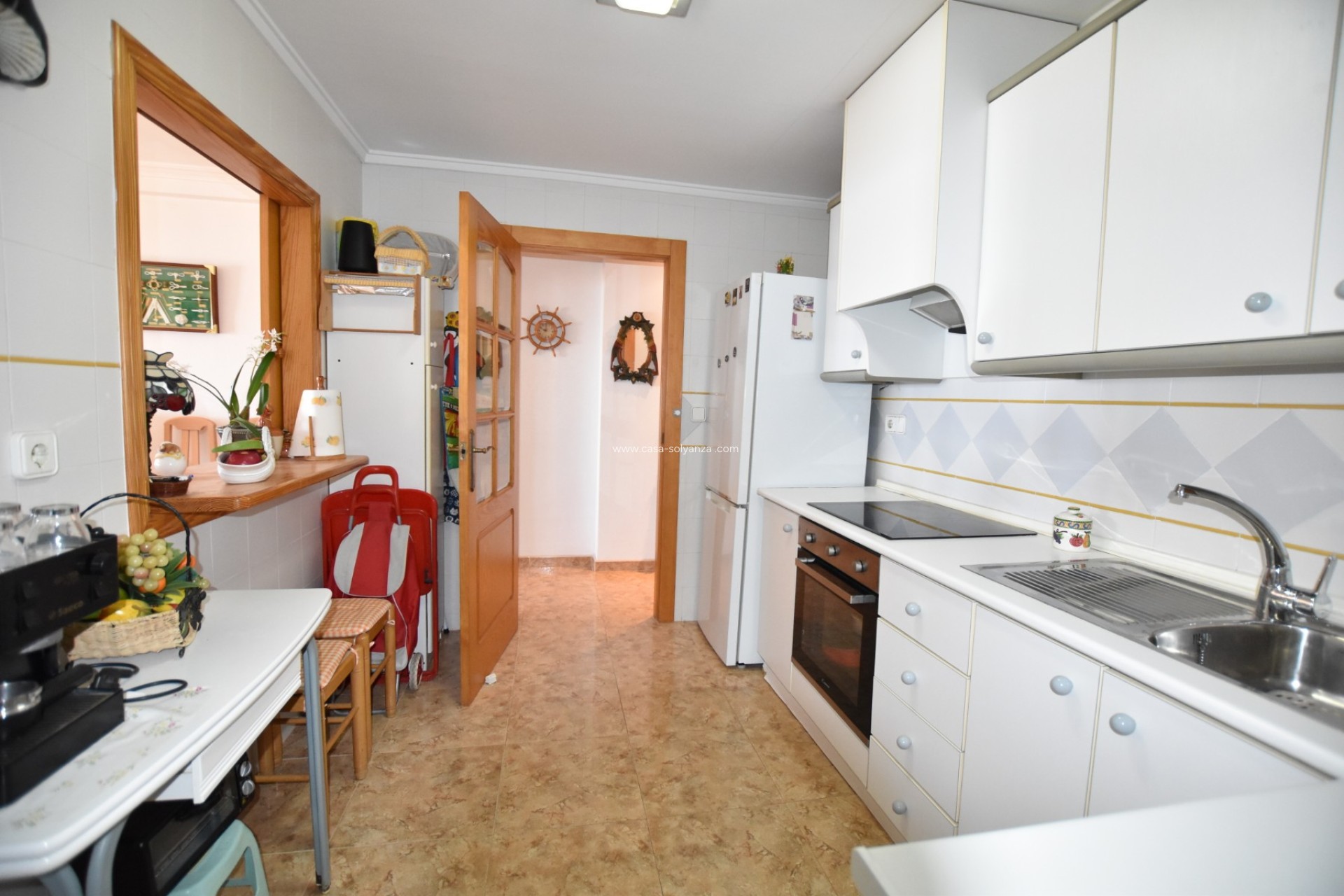 Wiederverkauf - Wohnung - Torrevieja - La Mata
