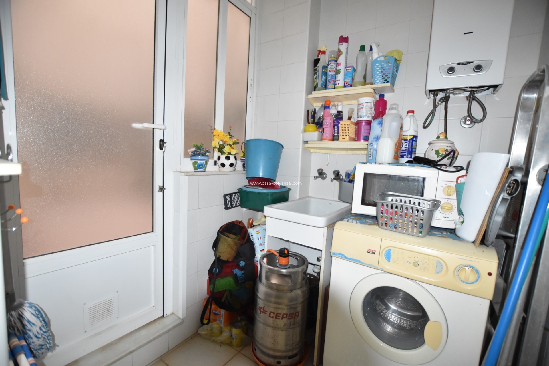 Wiederverkauf - Wohnung - Torrevieja - La Mata