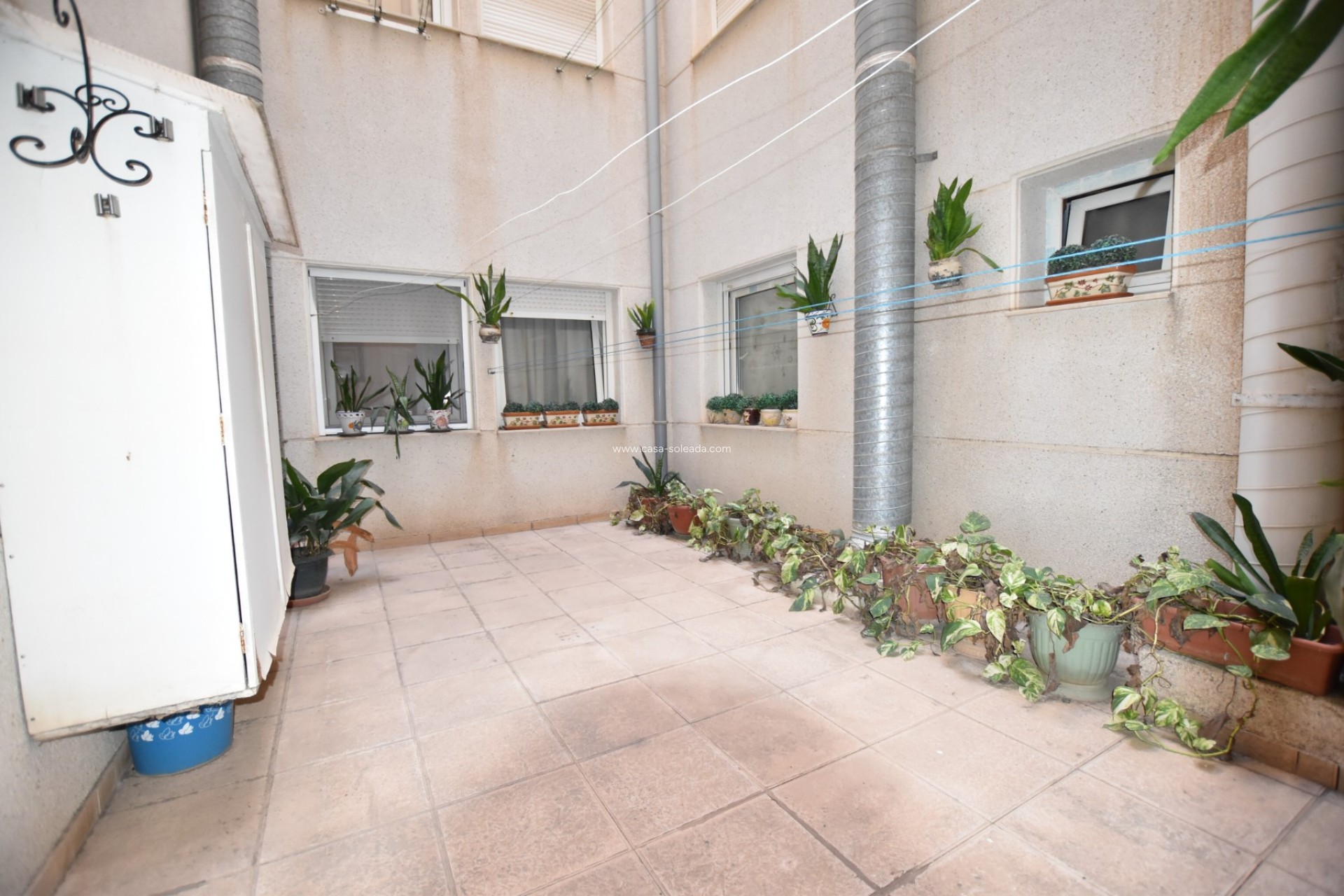 Wiederverkauf - Wohnung - Torrevieja - La Mata